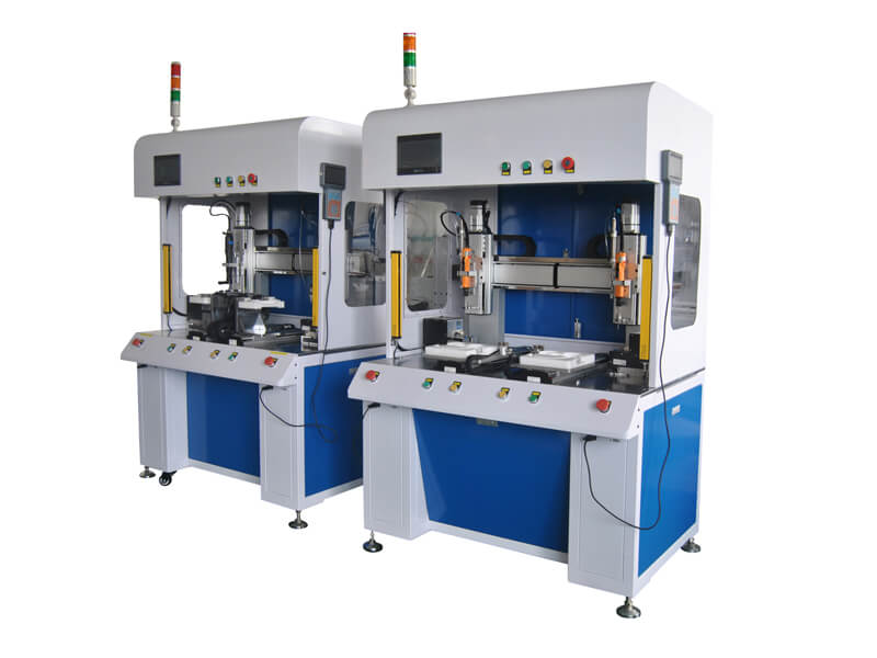 High Speed Automatic Screw Fastening Machine