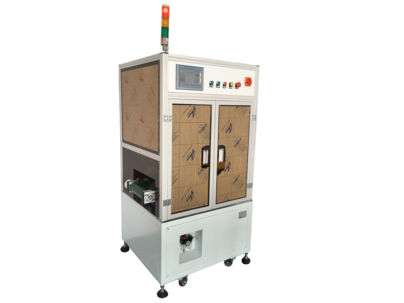 On-Line CCD Visual Screw Fastening Machine