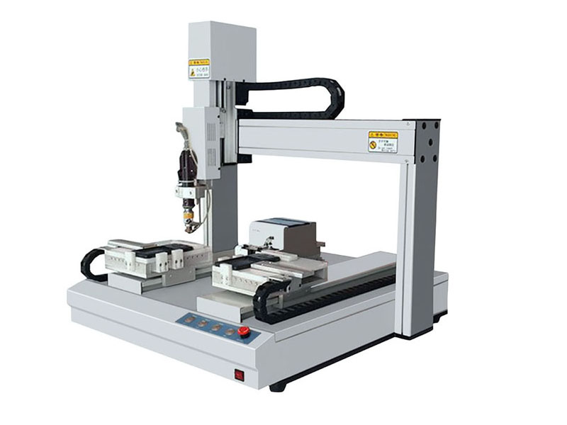 Table Vacuum Type Screw Fastening Machine