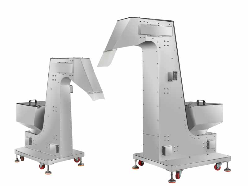 hopper elevator conveyor