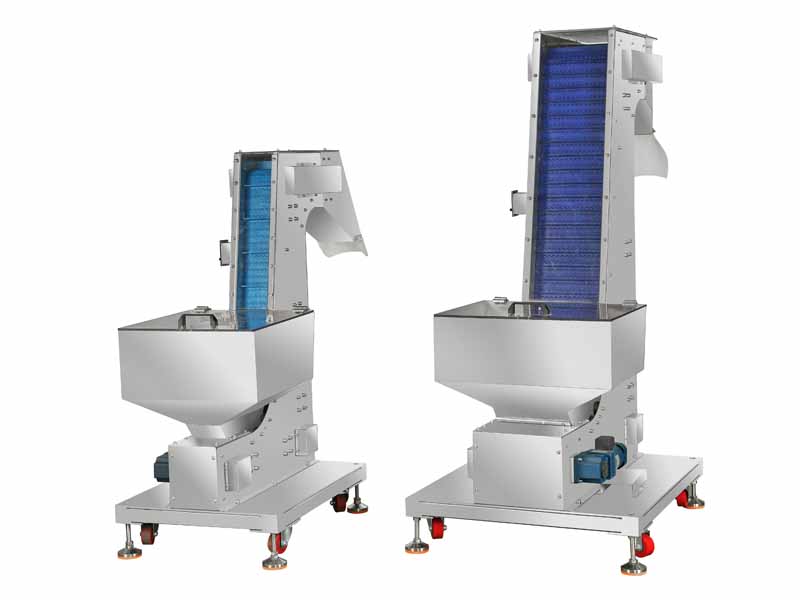 hopper elevator conveyor